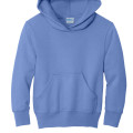 Port & Company® Youth Core Fleece Pullover Hooded Sweatshirt