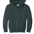 Port & Company® Youth Core Fleece Pullover Hooded Sweatshirt