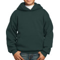 Port & Company® Youth Core Fleece Pullover Hooded Sweatshirt