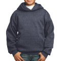 Port & Company® Youth Core Fleece Pullover Hooded Sweatshirt