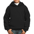 Port & Company® Youth Core Fleece Pullover Hooded Sweatshirt