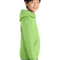 Port & Company® Youth Core Fleece Pullover Hooded Sweatshirt