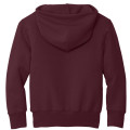 Port & Company® Youth Core Fleece Pullover Hooded Sweatshirt