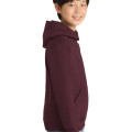 Port & Company® Youth Core Fleece Pullover Hooded Sweatshirt