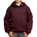 Port & Company® Youth Core Fleece Pullover Hooded Sweatshirt