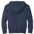 Port & Company® Youth Core Fleece Pullover Hooded Sweatshirt