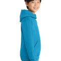 Port & Company® Youth Core Fleece Pullover Hooded Sweatshirt