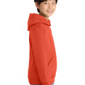 Port & Company® Youth Core Fleece Pullover Hooded Sweatshirt