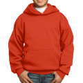 Port & Company® Youth Core Fleece Pullover Hooded Sweatshirt