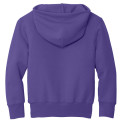 Port & Company® Youth Core Fleece Pullover Hooded Sweatshirt
