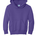Port & Company® Youth Core Fleece Pullover Hooded Sweatshirt