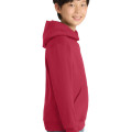 Port & Company® Youth Core Fleece Pullover Hooded Sweatshirt