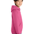 Port & Company® Youth Core Fleece Pullover Hooded Sweatshirt