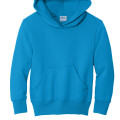 Port & Company® Youth Core Fleece Pullover Hooded Sweatshirt