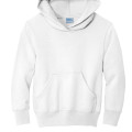 Port & Company® Youth Core Fleece Pullover Hooded Sweatshirt