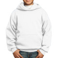 Port & Company® Youth Core Fleece Pullover Hooded Sweatshirt
