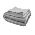Brookline Micro Mink Sherpa Blanket