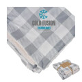 Brookline Micro Mink Sherpa Blanket