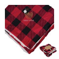 Brookline Micro Mink Sherpa Blanket