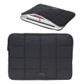 Vallum Quilted Sleeve For 15- Laptops