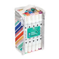 SUPPLY LINE® DUAL TIP MARKERS SET