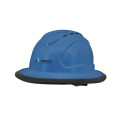 THE JUDGE 6-POINT RATCHET TYPE I VENTED FULL BRIM HARD HAT