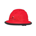 THE JUDGE 6-POINT RATCHET TYPE I VENTED FULL BRIM HARD HAT