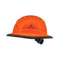 THE JUDGE 6-POINT RATCHET TYPE I VENTED FULL BRIM HARD HAT