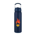 ArticFire 24oz Thermal Bottle with Steel Carry Handle