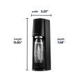 SodaStream® Terra Sparkling Water Maker Starter Kit