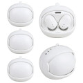Spinnergy Wireless Earbuds