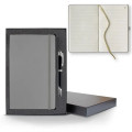 ApPeel Medio Lined Apple Page Journal Gift Set