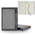 ApPeel Medio Lined Apple Page Journal Gift Set