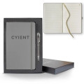 ApPeel Medio Lined Apple Page Journal Gift Set