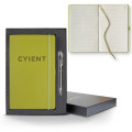 ApPeel Medio Lined Apple Page Journal Gift Set