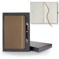 ApPeel Medio Lined Apple Page Journal Gift Set
