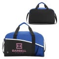 Sideline Polyester Duffel Bag