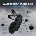 Sunday Golf® Storm Ryder Waterproof Golf Bag