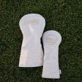 Sunday Golf® Driver Headcover with Secure Elastic cover