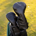Sunday Golf® Driver Headcover with Secure Elastic cover
