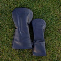 Sunday Golf® Driver Headcover with Secure Elastic cover