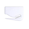 Letter Opener with Metal Tip Blade