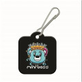 Acrylic Zipper Pulls 4 SQ INCH