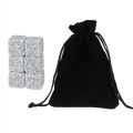 6 Pack Marble Stone Set