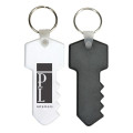 Clearance! Key Soft PVC Keytag