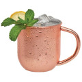 Mosconi Copper Plated Moscow Mule Mug