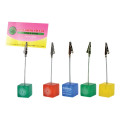 Clearance! Cube Memo / Photo Holder