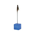 Clearance! Cube Memo / Photo Holder