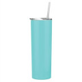 Clearance! Skinny 20 oz Stainless Steel Vacuum Tumbler