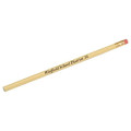 Round Wooden Pencil